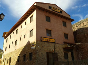 Гостиница Hostal El Olmo  Камарена-Де-Ла-Сьерра